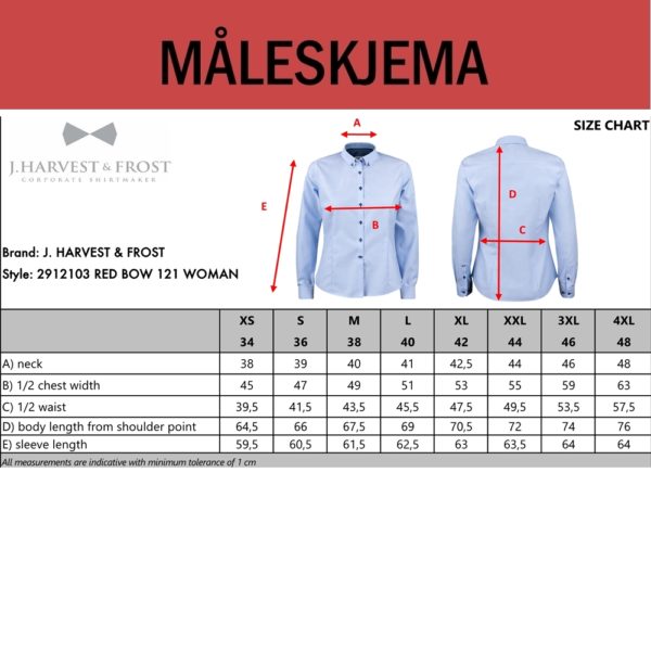 Økoråd RED BOW 121 (D) - Bilde 2