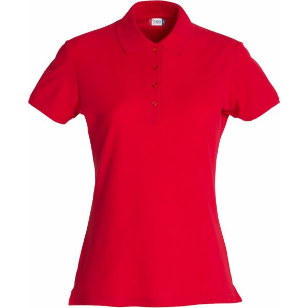 Basic Polo Ladies (D)