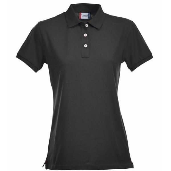 Stretch Premium Polo Ladies (D)