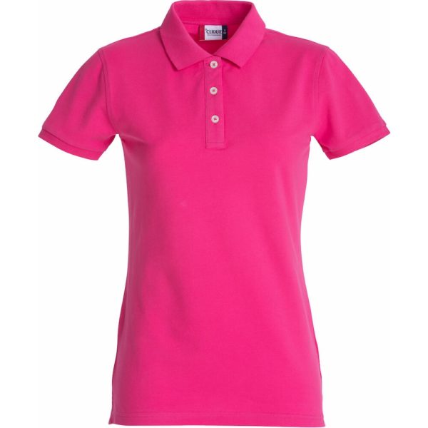 Heavy Premium Polo Ladies (D)