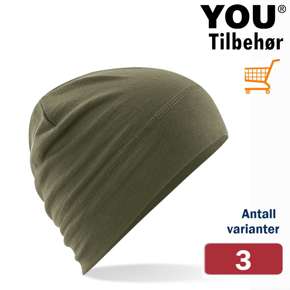 BBB370 MERINO BEANIE – Vestmanna