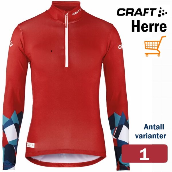 NOR ADV Nordic Ski Club Jersey M