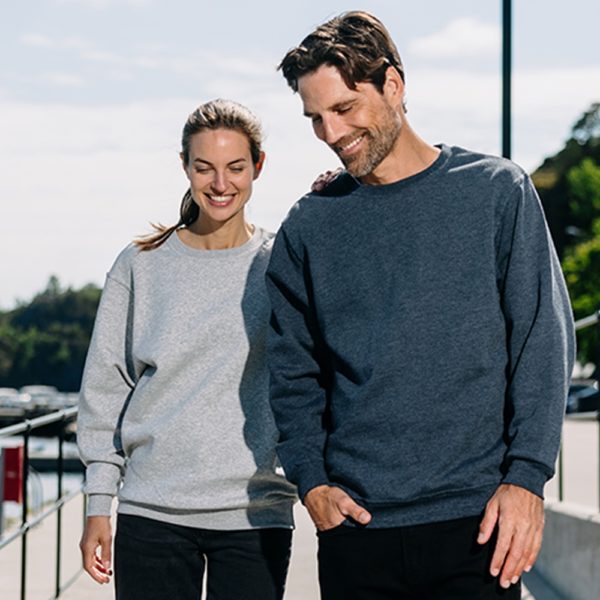 Økoråd Classic Sweatshirt (u) - Bilde 3