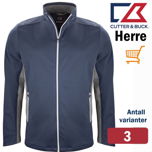 Navigate Softshell Jacket Men