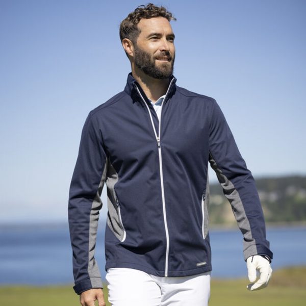 Navigate Softshell Jacket Men - Bilde 2