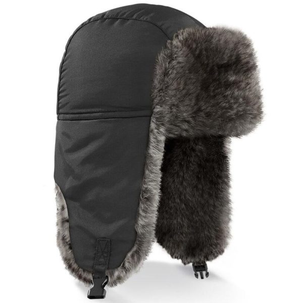 307195 Vinterlue SHERPA med pels