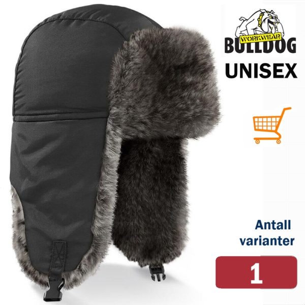 307195 Vinterlue SHERPA med pels