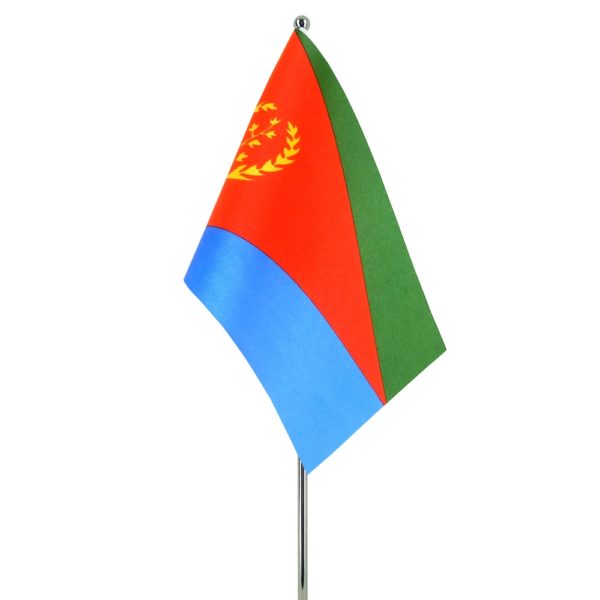 Bordflagg Eritrea