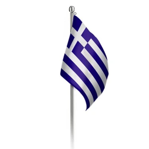 Bordflagg Hellas