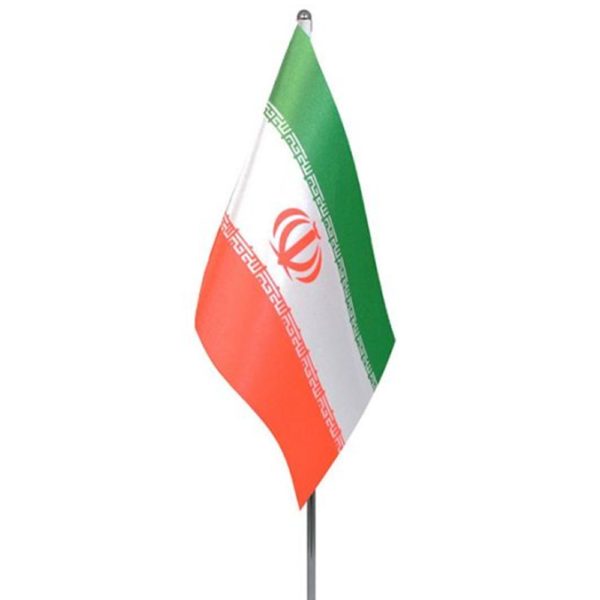 Bordflagg Iran