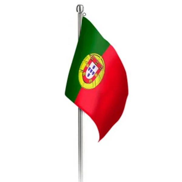 Bordflagg Portugal