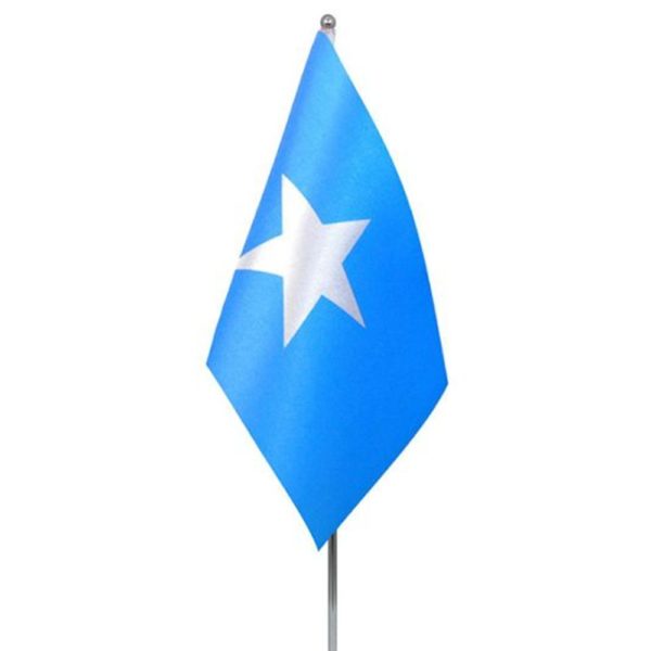 Bordflagg Somalia