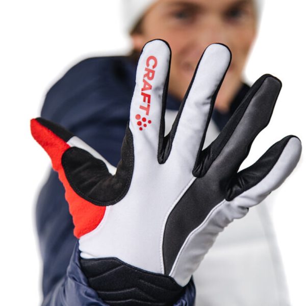 NOR Pro Race Glove - Bilde 3