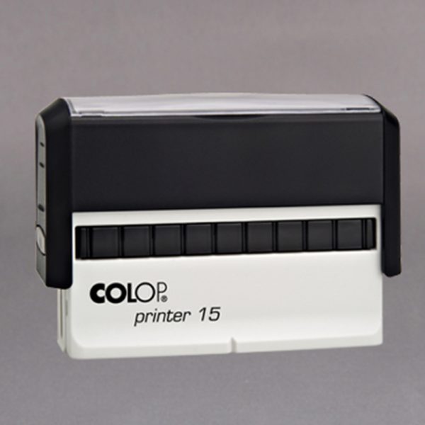 Printer 15, 68x9 mm