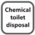 84 Chemical Toilet Disposal